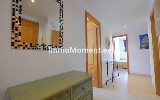 Wiederverkauf - Wohnung - Calpe - Calpe Centro