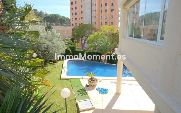 Wiederverkauf - Wohnung - Calpe - Calpe Centro