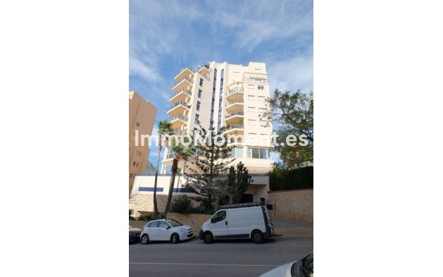 Wiederverkauf - Wohnung - Calpe - Calpe Centro