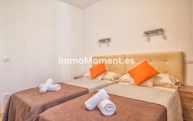 Wiederverkauf - Wohnung - Calpe - Calpe Centro