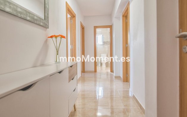 Wiederverkauf - Wohnung - Calpe - Calpe Centro