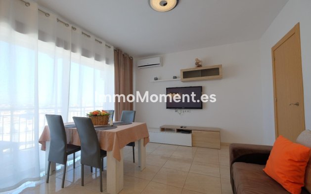 Wiederverkauf - Wohnung - Calpe - Calpe Centro