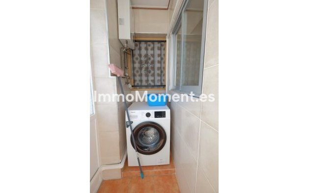 Wiederverkauf - Wohnung - Calpe - Calpe Centro