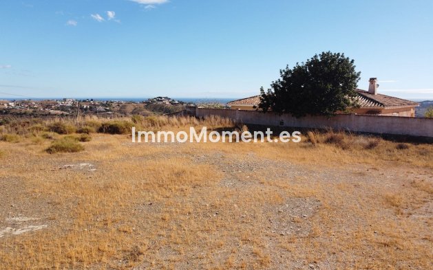 Resale - Land - Mijas - Mijas Golf