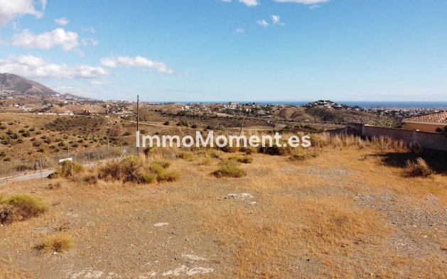 Resale - Land - Mijas - Mijas Golf