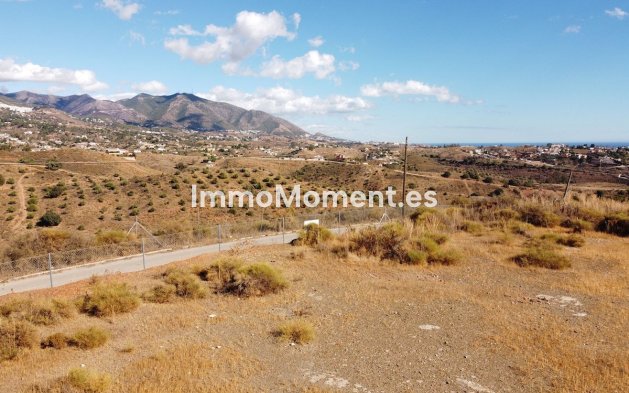 Resale - Land - Mijas - Mijas Golf