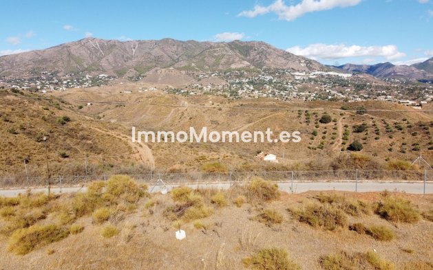 Resale - Land - Mijas - Mijas Golf