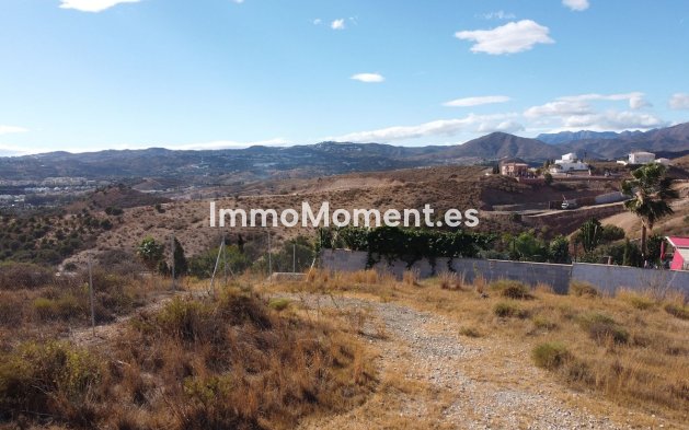 Resale - Land - Mijas - Mijas Golf