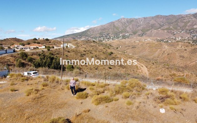 Resale - Land - Mijas - Mijas Golf