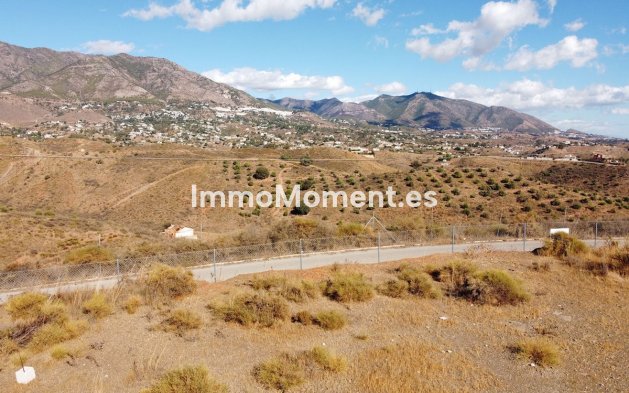 Resale - Land - Mijas - Mijas Golf