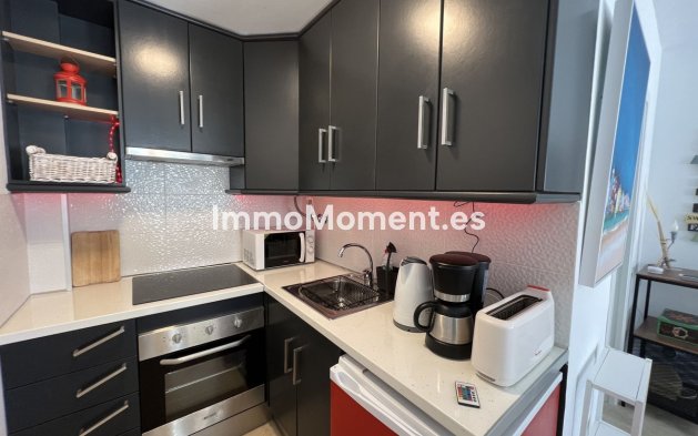 Wiederverkauf - Wohnung - Marbella - Puerto de Cabopino