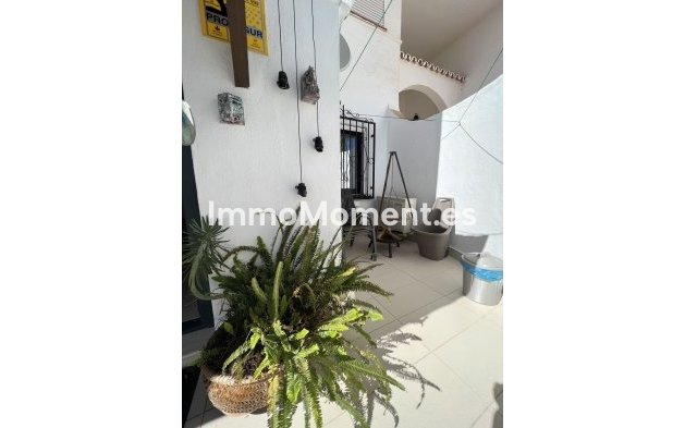 Wiederverkauf - Wohnung - Marbella - Puerto de Cabopino