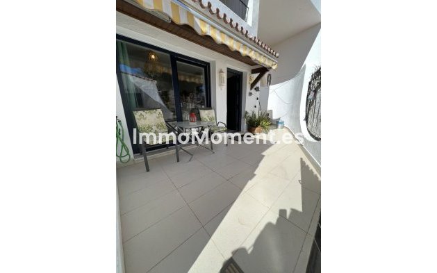 Wiederverkauf - Wohnung - Marbella - Puerto de Cabopino