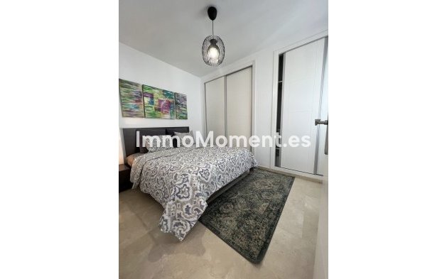 Wiederverkauf - Wohnung - Marbella - Puerto de Cabopino