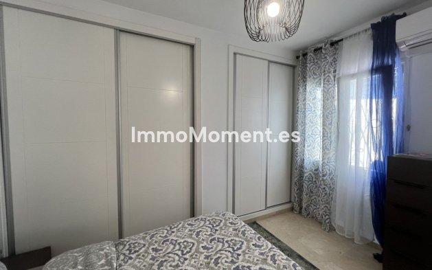 Wiederverkauf - Wohnung - Marbella - Puerto de Cabopino