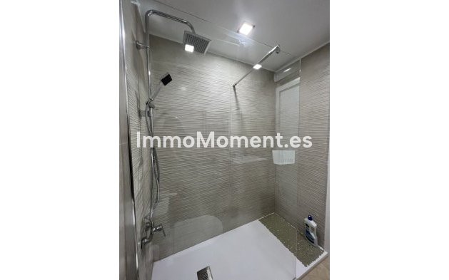 Wiederverkauf - Wohnung - Marbella - Puerto de Cabopino