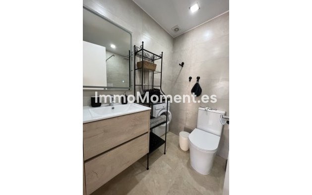 Wiederverkauf - Wohnung - Marbella - Puerto de Cabopino