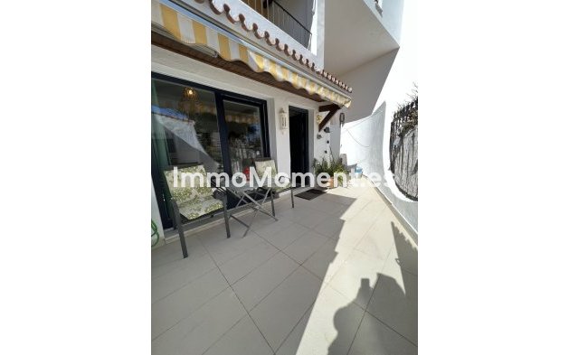 Wiederverkauf - Wohnung - Marbella - Puerto de Cabopino
