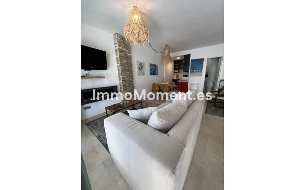 Wiederverkauf - Wohnung - Marbella - Puerto de Cabopino