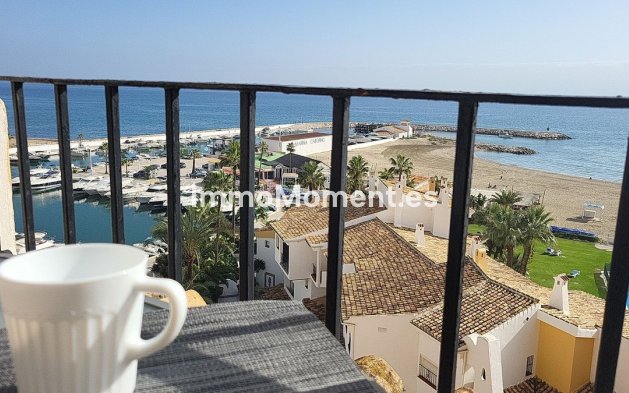 Wiederverkauf - Wohnung - Marbella - Puerto de Cabopino