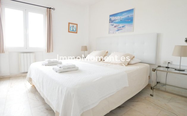 Wiederverkauf - Wohnung - Marbella - Puerto de Cabopino