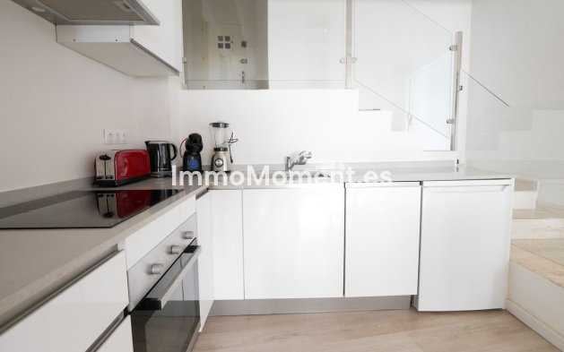 Wiederverkauf - Wohnung - Marbella - Puerto de Cabopino