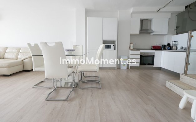 Wiederverkauf - Wohnung - Marbella - Puerto de Cabopino