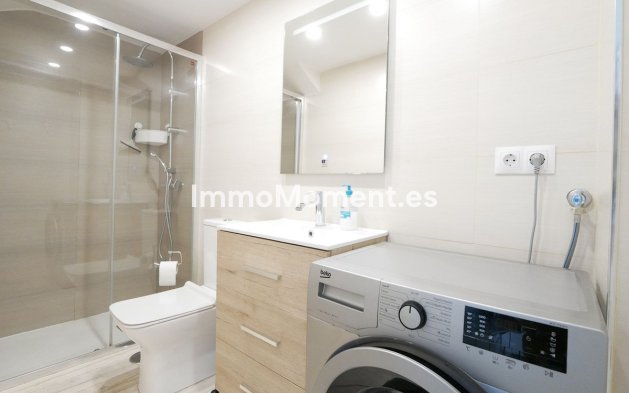 Wiederverkauf - Wohnung - Marbella - Puerto de Cabopino