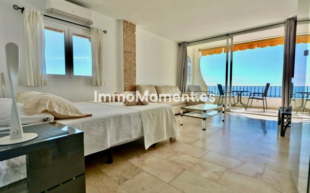 Wiederverkauf - Wohnung - Marbella - Puerto de Cabopino