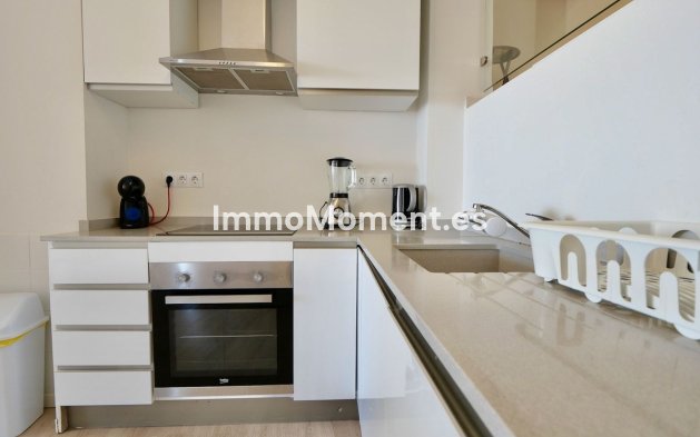 Wiederverkauf - Wohnung - Marbella - Puerto de Cabopino