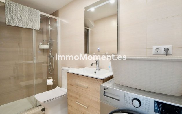 Wiederverkauf - Wohnung - Marbella - Puerto de Cabopino