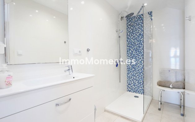 Wiederverkauf - Wohnung - Marbella - Puerto de Cabopino