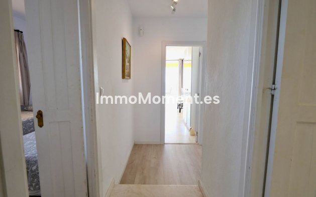 Wiederverkauf - Wohnung - Marbella - Puerto de Cabopino