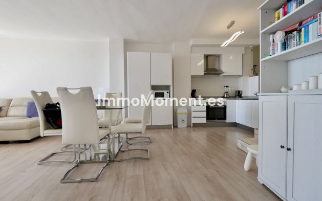 Wiederverkauf - Wohnung - Marbella - Puerto de Cabopino