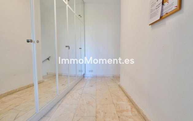 Wiederverkauf - Wohnung - Marbella - Puerto de Cabopino