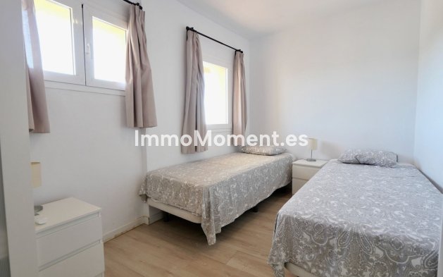 Wiederverkauf - Wohnung - Marbella - Puerto de Cabopino