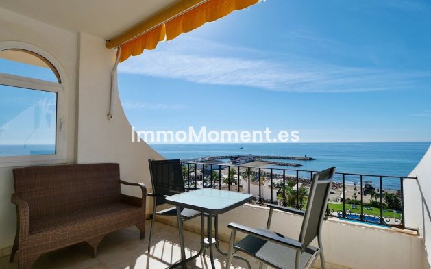 Wiederverkauf - Wohnung - Marbella - Puerto de Cabopino
