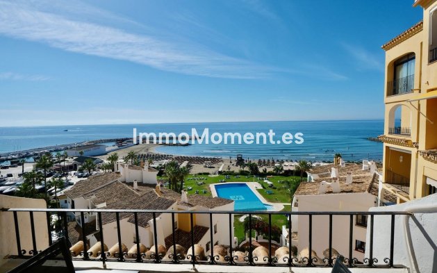 Wiederverkauf - Wohnung - Marbella - Puerto de Cabopino