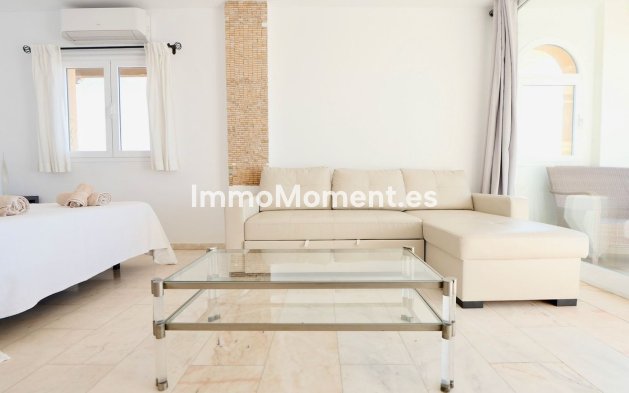 Wiederverkauf - Wohnung - Marbella - Puerto de Cabopino