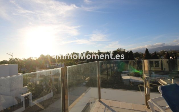 Wiederverkauf - Villa - Marbella - Elviria