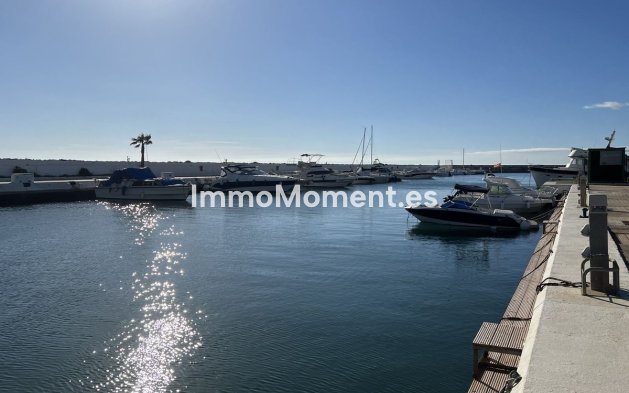 Wiederverkauf - Wohnung - Marbella - Puerto de Cabopino