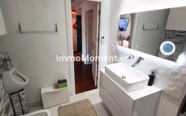 Wiederverkauf - Wohnung - Marbella - Puerto de Cabopino