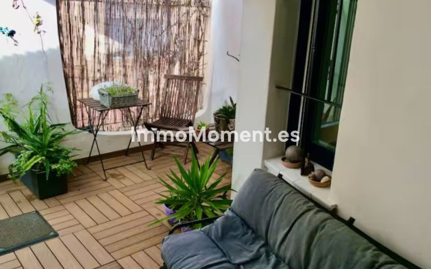 Wiederverkauf - Wohnung - Marbella - Puerto de Cabopino