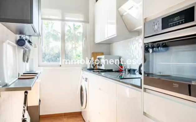 Wiederverkauf - Wohnung - Marbella - Puerto de Cabopino