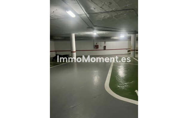 Wiederverkauf - Wohnung - Marbella - Puerto de Cabopino