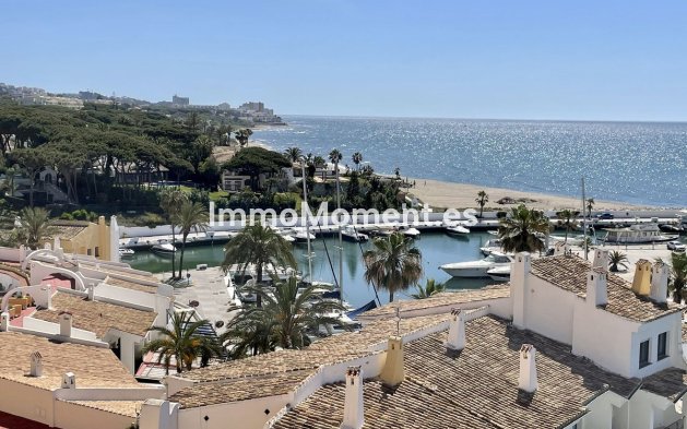 Wiederverkauf - Wohnung - Marbella - Puerto de Cabopino