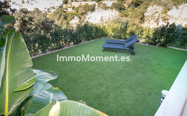 Wiederverkauf - Wohnung - Marbella - Cabopino