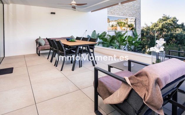 Wiederverkauf - Wohnung - Marbella - Cabopino