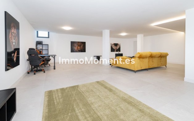 Wiederverkauf - Wohnung - Marbella - Cabopino