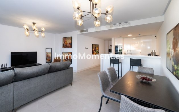 Wiederverkauf - Wohnung - Marbella - Cabopino